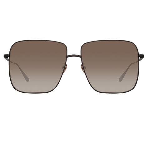 LINDA FARROW Autumn/Winter '24 Sunglasses.